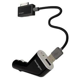�P���W���g�� �J�[�`���[�W���[ for iPod 4-in-1 Car Charger 33368JP