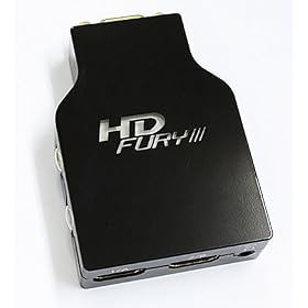 HDFuryIII BlackEdition