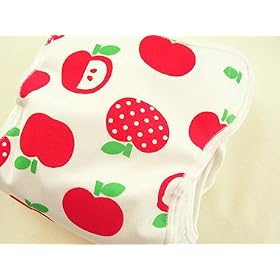 (�`���b�N��) chuckle *�Ȃ肫��BABY*���x���g���ނJ�o�[ ���b�h 70cm E2703-70-21