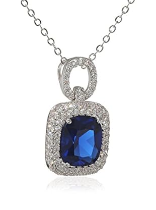 Kenneth Jay Lane Set Kette und Anhänger