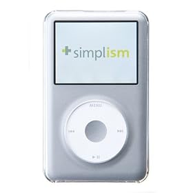 Simplism iPod classic�p�N���X�^���V�F�� �t�H�[�G�o�[�N���A TR-CSCLN-FC