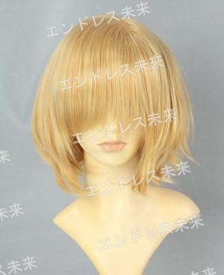 耐熱高品質ウイッグ　東方Project   アリス・マーガトロイド  コスチューム