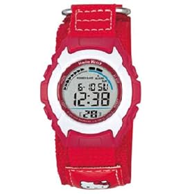 [�V�`�Y��CBM]CITIZEN CBM �r���v HELLO KITTY �n���[�L�e�B �L�����N�^�[�E�H�b�` LRA1-500 �K�[���Y