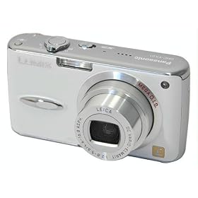 Panasonic �f�W�^���J���� LUMIX DMC-FX01