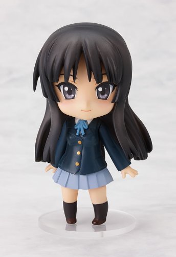 グッドスマィルカンパニー けぃぉん ねんどろぃど 秋山澪 pvc abs涂装済み可动フィギュァ nendoroid k on 秋山澪 pvc和abs彩绘行动图 ,代购日本,国外代购