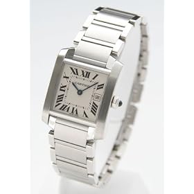 [�J���e�B�G]CARTIER �r���v �^���N�t�����Z�[�Y MM �V���o�[ W51011Q3 �{�[�C�Y [���s�A���i]