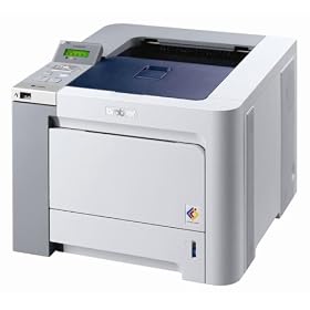 �u���U�[�H�� A4�J���[���[�U�[�v�����^�[ JUSTIO 20PPM/���ʈ��/�L��LAN HL-4050CDN