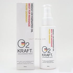�I�[�c�[�N���t�g 100���� �iO2kraft�j���h�C�c�̍��Z�x�_�f�}�b�T�[�W�I�C����