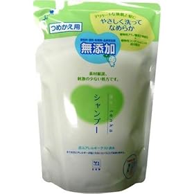 �J�E�u�����h ���Y���V�����v�[�l�ւ� 400ml