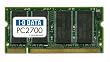 I-O DATA PC2700 (DDR333) S.O.DIMM 512MB SDD333-512M/EC