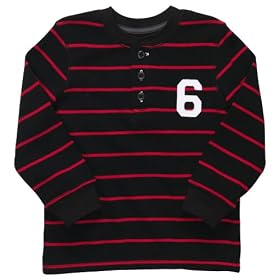 Carter's�i�J�[�^�[�Y�j :: Long Sleeve Thermal Tee t�V���c