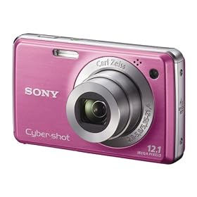 SONY �f�W�^���J���� Cybershot W220