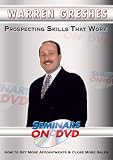 [DVD] Prospecting Skills That Work - How to Set More Appointments & Close More Sales - Sales Training DVD Video