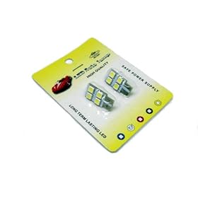 ��T10�����ɐ��Жʊg�USMD�@3chip4LED���i���o�[���ȂǂɁ@�Q���g����