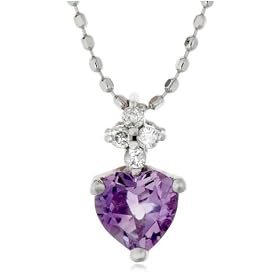 [�s�A�[�`�F by �G���A���h�R�E]Piace by L&Co �l�b�N���X K10WG �_�C�������h�l�b�N���X 60-2144