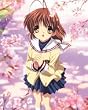 CLANNAD 2008�N�J�����_�[