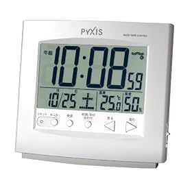 PYXIS (�s�N�V�X) �ڊo�܂����v �f�W�^�� �d�g���v NR525W