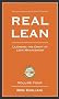 Real Lean: Learning the Craft of Lean Management (Volume Four)