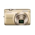 Nikon �f�W�^���J���� COOLPIX (�N�[���s�N�X) S6300 �G���K���g�S�[���h S6300GL