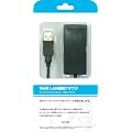 Wii�p�wLAN�ڑ��A�_�v�^ (�u���b�N) �x