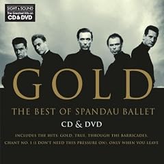 Gold: The Best of Spandau Ballet