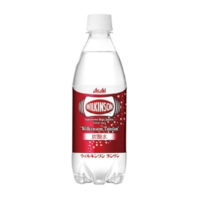 アサヒ ウィルキンソン 炭酸水 500ペット 48本セット(24本×2)