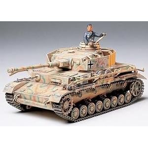 【クリックで詳細表示】Amazon.co.jp ｜ 1/35 ミリタリーミニチュアシリーズ No.181 ドイツ IV号戦車 J型 35181 ｜ ホビー 通販