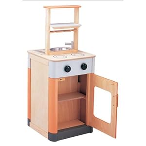 【クリックで詳細表示】PLANTOYS(プラントイ) キッチンセンター