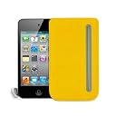 Cote&Ciel Card Pouch for iPod Touch CITRINE + SILVER