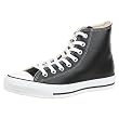 [�R���o�[�X] LEATHER ALL STAR HI WHITE 27.0cm 18615