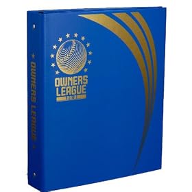 �v���싅 �I�[�i�[�Y���[�O 2012 �I�t�B�V����9�|�P�b�g �o�C���_�[