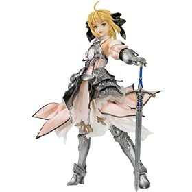 Fate/unlimited codes �Z�C�o�[�E�����B (1/8�X�P�[�� PVC�h���ς݊����i)