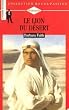 Lion Of The Desert (Silhouette Desire, No. 670)