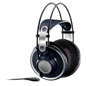AKG �v���t�F�b�V���i���X�^�W�I���j�^�[�E�I�[�v���w�b�h�t�H�� K702