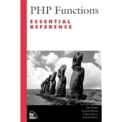 PHP Functions Essential Reference