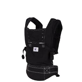 ERGObaby �X�|�[�c�x�r�[�L�����A �u���b�N CREG00501