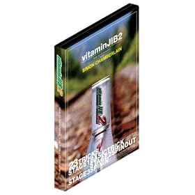 �X�m�[�{�[�hDVD vitamin JIB 2�@~How-to DOWNRAIL with Simon Chamberlain~