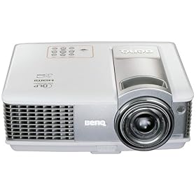 BenQ DLP SVGA �v���W�F�N�^�[�p�[���z���C�g MP512ST