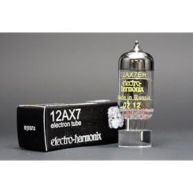 12AX7/ECC83 EH 1�{�o�Ƀ}�b�` �^���PX19