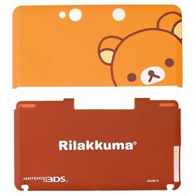 �n�[�h�J�o�[ for �j���e���h�[3DS �����b�N�}