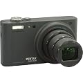 PENTAX �f�W�^���J���� Optio RZ18(�u���b�N)1600����f 25mm ���w18�{ ���^�y�� OPTIORZ18BK