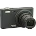 PENTAX �f�W�^���J���� Optio RZ18(�u���b�N)1600����f 25mm ���w18�{ ���^�y�� OPTIORZ18BK