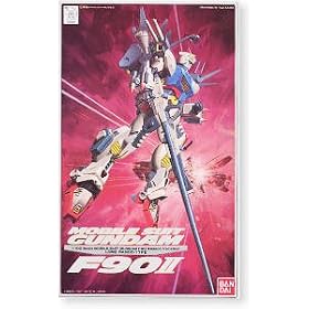 1/100 F90IIL �K���_��F90II-L�^�C�v (���˒��d�l) (�@����m�K���_��F90)