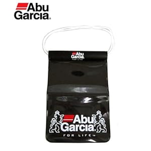 【クリックでお店のこの商品のページへ】Abu Garcia(アブ・ガルシア) 防滴フロートケースL