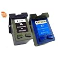 �q���[���b�g�E�p�b�J�[�h�@HP56/HP57�@�݊��J�[�g���b�W�Z�b�g