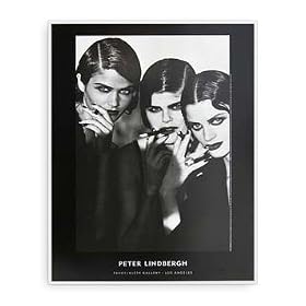 �|�X�^�[ �y���[ �����h�o�[�O Helena Christensen Petra Lindblad Kristen McMenamy �z���� �A���~�n�C�O���[�h�t���[���i�S�[���h�j