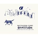 BEATITUDE-Collected Poems and Vision 1985-2003 motoharu sano(DVD�t)
