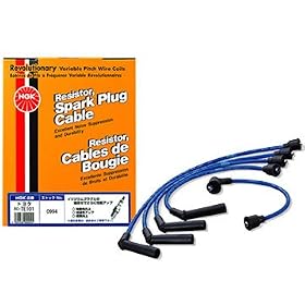 NGK �v���O�R�[�h RC-FE56 �v���I RA1, RA2 EN07(SOHC���߰����ެ�) H10.10~H13.3 660cc �R�[�h�{��4