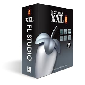 FL STUDIO 8 XXL EDITION