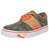 Puma EL ACE Camo JR Sneaker (Little Kid/Big Kid)